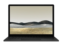 MS Surface Laptop 3 38,1cm 15Zoll i7-1065G7 16GB 256GB Comm SC EngBrit UK/Ireland Only Hdwr Commercial Black