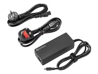 SANDBERG USB-C AC Charger, PD100W, EU+UK