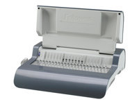 FELLOWES quasar perforelieur anneaux metal