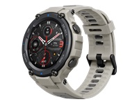 Bild von AMAZFIT T REX Pro Desert Grey T-Rex Pro? Rugged Outdoor Sport Smartwatch with 15 Military Certificates 10 ATM water-resistant
