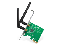 TP-LINK 300Mbps WLAN N PCI Express Adapter