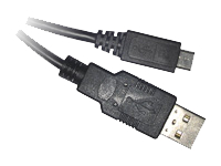 Bild von ROLINE USB Kb.  A-MicroB ST ST 0.15m