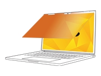 Bild von 3M Gold Privacy Filter for Apple MacBook Pro 14 2021 with COMPLY Flip Attach 16:10 GFNAP010