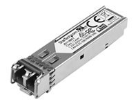 Bild von STARTECH.COM HP JD118B kompatibel SFP - Gigabit Fiber 1000Base-SX SFP Transceiver Modul - MM LC - 550m - 850nm