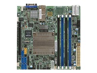 Płyta Główna Supermicro X10SDV-4C-TLN2F 1x CPU Dual 10GBase-T, w/ IPMI 