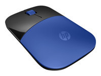Bild von HP Z3700 Blue Wireless Mouse