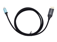 Bild von I-TEC USB-C DisplayPort Bi-Directional Kabel Adapter 8K/30Hz 150cm kompatibel mit Thunderbolt 3/4