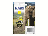 Bild von EPSON 24XL Tinte gelb hohe Kapazität 8.7ml 740 Seiten 1-pack blister ohne Alarm
