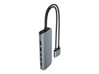 Bild von TARGUS Hyper VIPER 10-in-2 USB-C Hub Gray