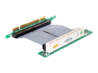 Bild von DELOCK PCI-Riser-Karte 32bit/5V links mit Kabel 7cm