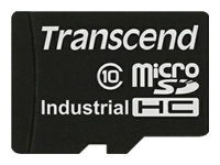 Bild von TRANSCEND 8GB Ind. microSDHC10 No Adapter Industrie