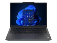 Bild von LENOVO ThinkPad E14 G6 Intel Core Ultra 7 155H 35,56cm 14Zoll 2.2K 32GB 1TB SSD UMA W11P No WWAN Black TopSeller