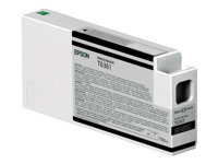 Bild von EPSON T6361 Tinte foto schwarz Standardkapazität 700ml 1er-Pack