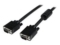 Bild von STARTECH.COM 7m VGA Kabel - HD15 Monitorkabel - St/St - Hochauflösendes VGA Stecker auf VGA Stecker Kabel