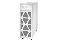 APC Easy UPS 3S 20kVA, 400V 3 3 UPS, AC 400V 20 kW 20000VA, 3-phase no battery RS-232 RS-485 USB, white, with Start-Up Service