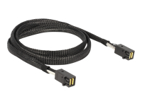 Bild von DELOCK Kabel Mini SAS HD SFF 8643 x4 Stecker / Stecker 1 m