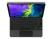 Bild von APPLE Magic Keyboard for iPad Pro 11 3rd / 4th generation and iPad Air 4th/5th generation and iPad Air 11 M2 Tschechisch Black