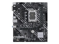 ASUS PRIME H610M-E D4-CSM LGA1700 MB