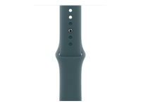 Bild von APPLE 40mm Lake Green Sport Band - S/M