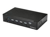 STARTECH 4-Port HDMI KVM Switch