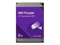 WD Purple 2TB SATA 6Gb/s CE
