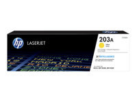 Bild von HP 203A Original Yellow LaserJet Toner Cartridge