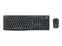 Bild von LOGITECH MK370 Combo for Business - GRAPHITE - (UK) - INTNL-973