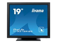 Bild von IIYAMA ProLite T1931SAW-B5 28,3cm 19Zoll Surface Acoustic Wave Touch Screen HDMI Display