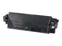 Bild von KYOCERA TK-5150K Toner schwarz für 12.000 Seiten gem. ISO/IEC 19752 inkl. Resttonerbehälter