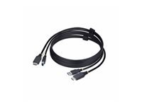 STARTECH HDMI/USB 3.0 KVM Cable