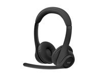 Bild von LOGITECH Headset - Zone 305 - Midnight Black - 2.4GHZ/BT - PLUGC - EMEA28-935 - BUNDLE TEAMS