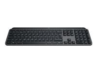 Bild von LOGITECH MX Keys S - GRAPHITE - (CH) - BT - N/A - CENTRAL-419