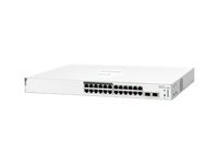 HPE Aruba Switch IOn 1830 24G 2SFP 195W