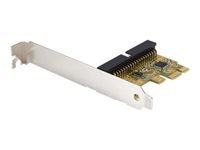 Bild von STARTECH.COM PCI Express IDE Controller Schnittstellenkarte - PCIe IDE Adapterkarte