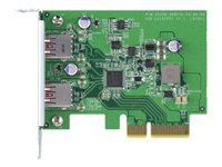 Bild von QNAP Dual-port USB3.2 Gen 2 PCIe expansion card