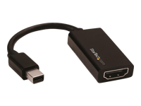 Bild von STARTECH.COM Mini DisplayPort auf HDMI Adapter - 4K mDP zu HDMI Konverter - UHD 4K 60Hz