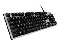 Bild von LOGITECH G413 Mechanical Gaming Keyboard SILVER (PAN) NORDIC