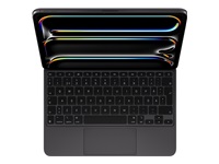 Bild von APPLE Magic Keyboard for iPad Pro 11 (M4) - Swedish - Black