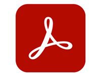 ADOBE VIP-G Acrobat Pro Ent 12M L14 (EN)