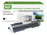 Bild von ESR Toner cartridge compatible with HP CF230X black High Capacity remanufactured 3.500 pages