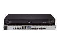DELL DAV2108-G01 8-port analog KVM