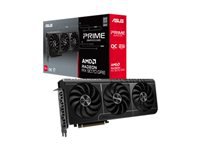 ASUS Prime Radeon RX 9070 GRE OC Edition 12Go GDDR6 Graphics Card PCIe 5.0 HDMI 2.1b DisplayPort 2.1a