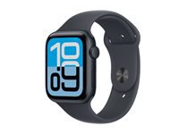 APPLE WATCH SE 3�GPS�44MM�MIDNIGHT ALUMINIUM CASE WITH MIDNIGHT SPORT BAND - M/L