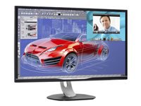 Nr. P-2362582, PHILIPS BDM3270QP/00 81,3cm 32Zoll TFT 16:9 2560x1440 4ms 300cd/m2 3000:1 USB VGA DVI HDMI DP TCO6 schwarz Artikelbild P-2362582