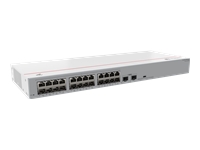 Bild von HUAWEI Switch S110-24T2SR 24x10/100/1000BASE-T ports 2xGE SFP ports AC power eKit