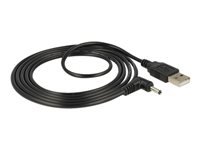 Bild von DELOCK Kabel USB Power > DC 3,5 x 1,35 mm Stecker 90 1,5m