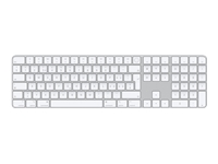 Bild von APPLE Magic Keyboard mit Touch ID und Numeric Keypad für Mac mit Apple Silicon Schweizerisch