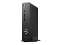 Bild von DELL OptiPlex 3000 Thin Client Pentium N6005 8GB 256GB SSD Integrated 65W Verti Stand WLAN Mouse TPM W10 IoT Ent 3Y ProSpt