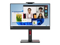 Bild von LENOVO ThinkCentre TIO24 Gen 5 60,45cm 23,8Zoll IPS 1920x1080 16:9 250cd/m2 HDMI DP USB TopSeller