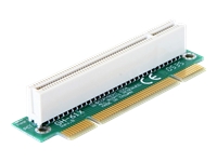 Bild von DELOCK PCI-Riser-Karte 90G gewinkelt links